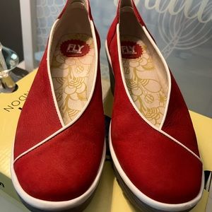 Fly London Shoes Woman’s size 9 US